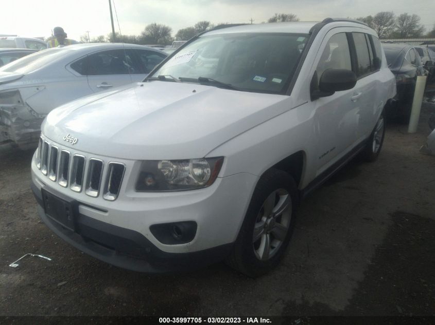 2015 JEEP COMPASS SPORT/ALTITUDE EDITION - 1C4NJDBB8FD269129