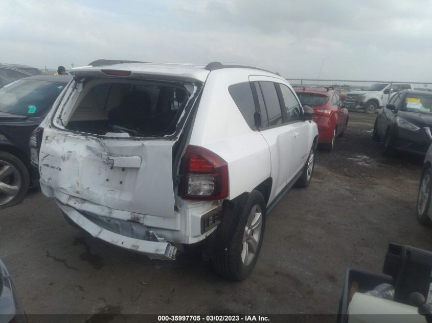 2015 JEEP COMPASS SPORT/ALTITUDE EDITION - 1C4NJDBB8FD269129