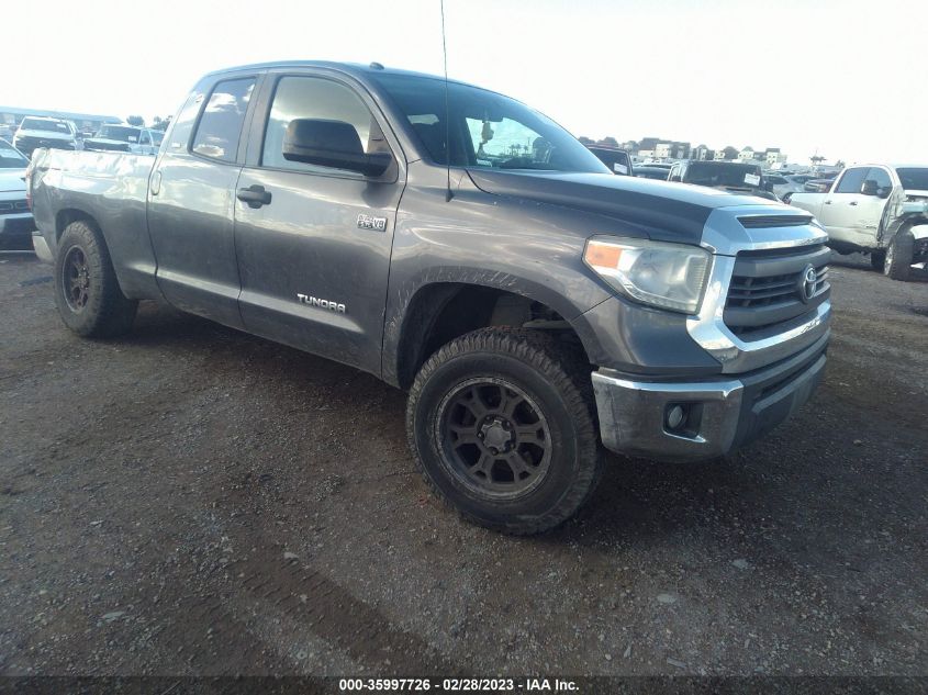 2014 TOYOTA TUNDRA 2WD TRUCK SR/SR5 - 5TFRY5F10EX170774