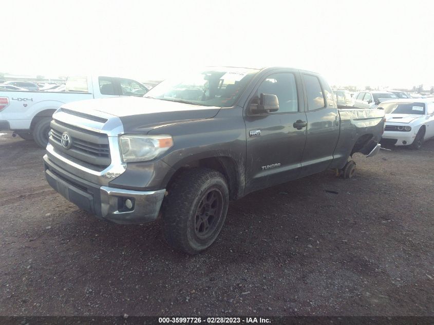 2014 TOYOTA TUNDRA 2WD TRUCK SR/SR5 - 5TFRY5F10EX170774