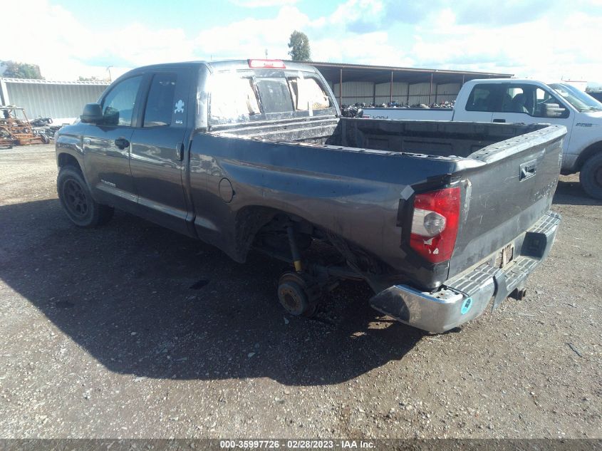 2014 TOYOTA TUNDRA 2WD TRUCK SR/SR5 - 5TFRY5F10EX170774