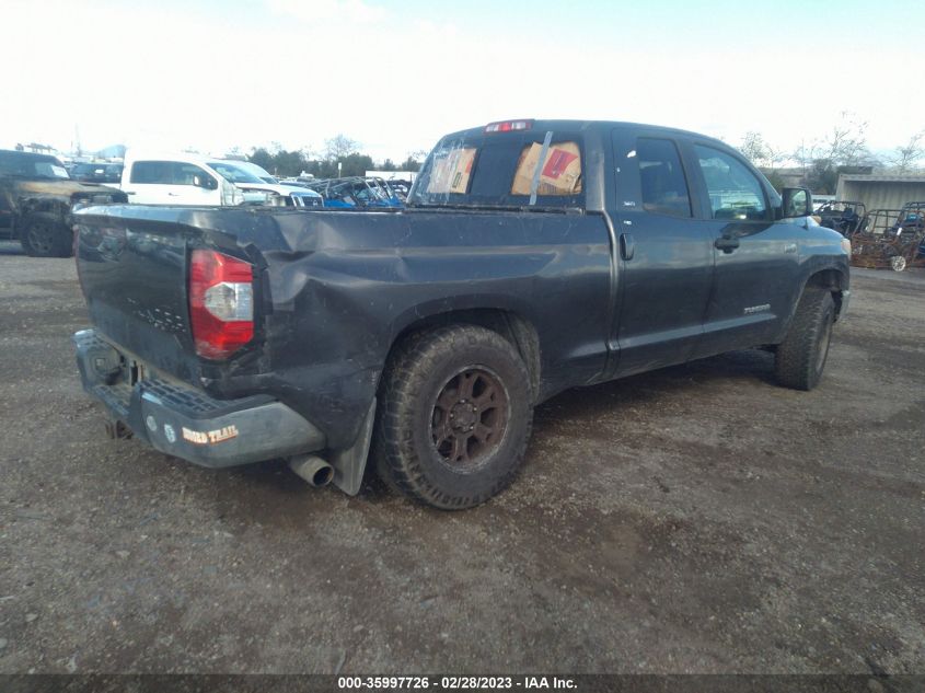 2014 TOYOTA TUNDRA 2WD TRUCK SR/SR5 - 5TFRY5F10EX170774