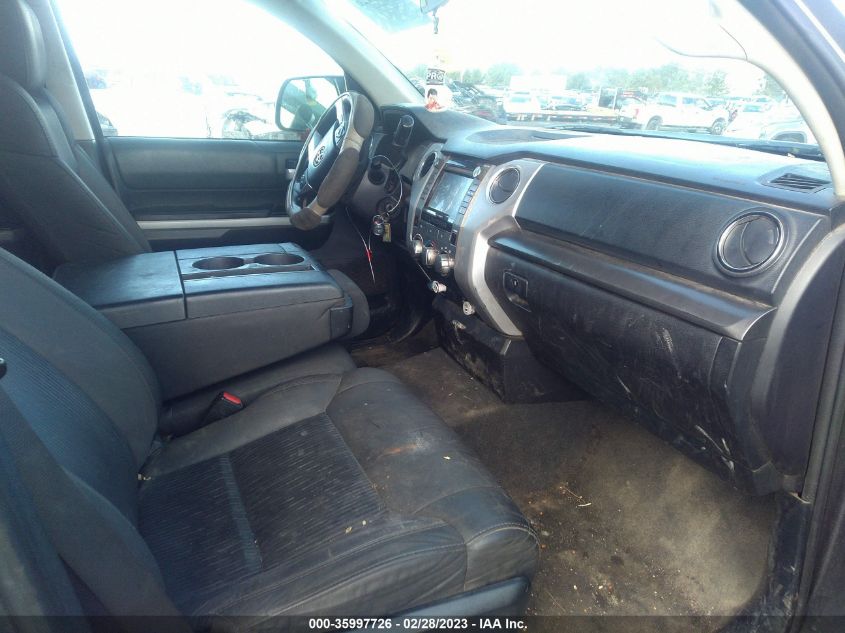2014 TOYOTA TUNDRA 2WD TRUCK SR/SR5 - 5TFRY5F10EX170774