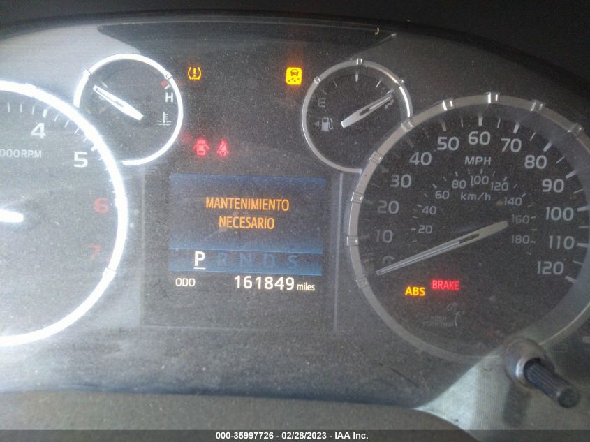 2014 TOYOTA TUNDRA 2WD TRUCK SR/SR5 - 5TFRY5F10EX170774