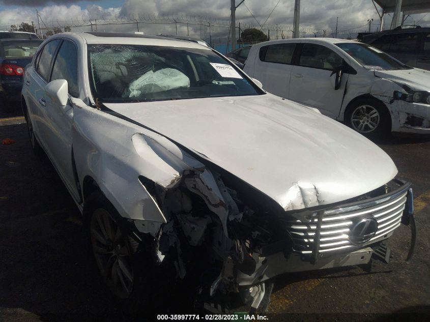 2014 LEXUS LS 460 - JTHBL5EF0E5131965