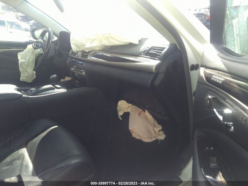 2014 LEXUS LS 460 - JTHBL5EF0E5131965