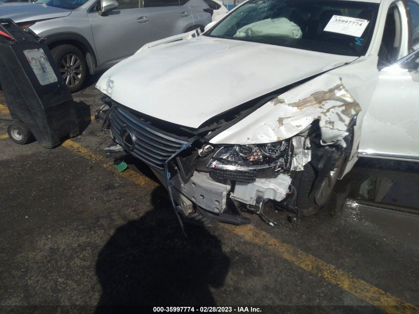 2014 LEXUS LS 460 - JTHBL5EF0E5131965
