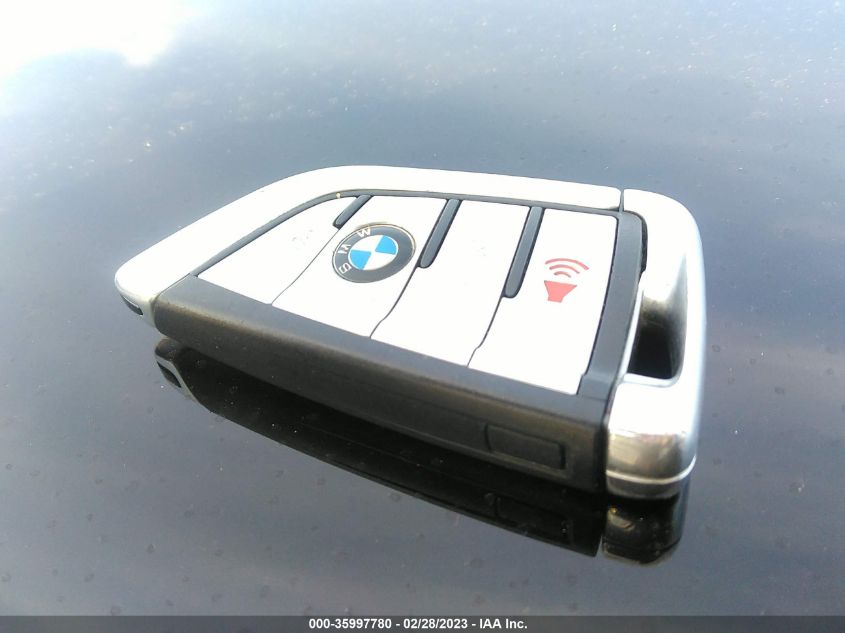 2020 BMW 8 SERIES 840I WBAGV4C01LCD24001