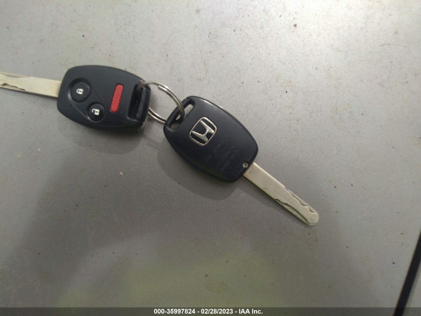 2013 HONDA CR-Z EX JHMZF1C65DS000015