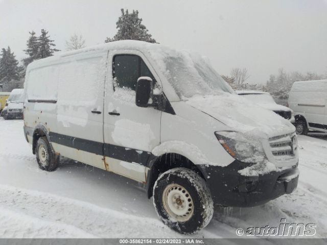 2015 MERCEDES-BENZ SPRINTER CARGO VANS WD3FE7CC6FP170108