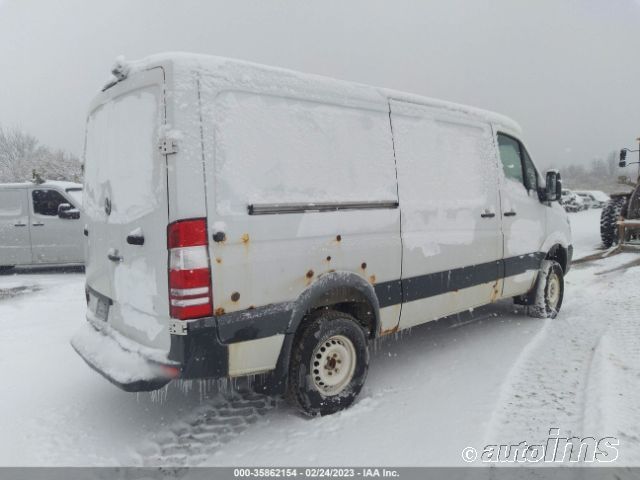 2015 MERCEDES-BENZ SPRINTER CARGO VANS WD3FE7CC6FP170108