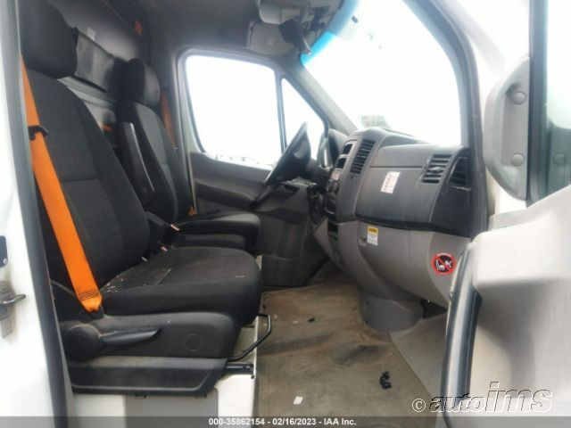 2015 MERCEDES-BENZ SPRINTER CARGO VANS WD3FE7CC6FP170108