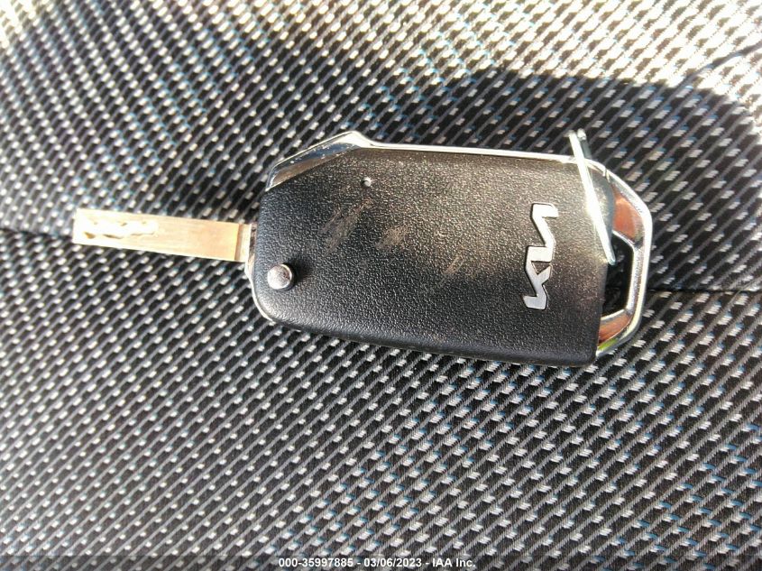 2022 KIA SELTOS LX - KNDEPCAA7N7332736