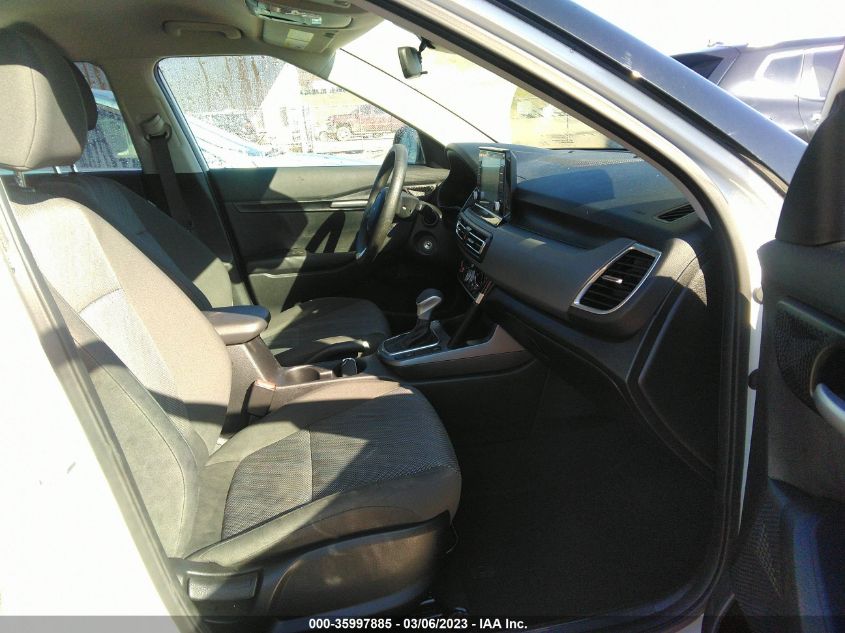 2022 KIA SELTOS LX - KNDEPCAA7N7332736