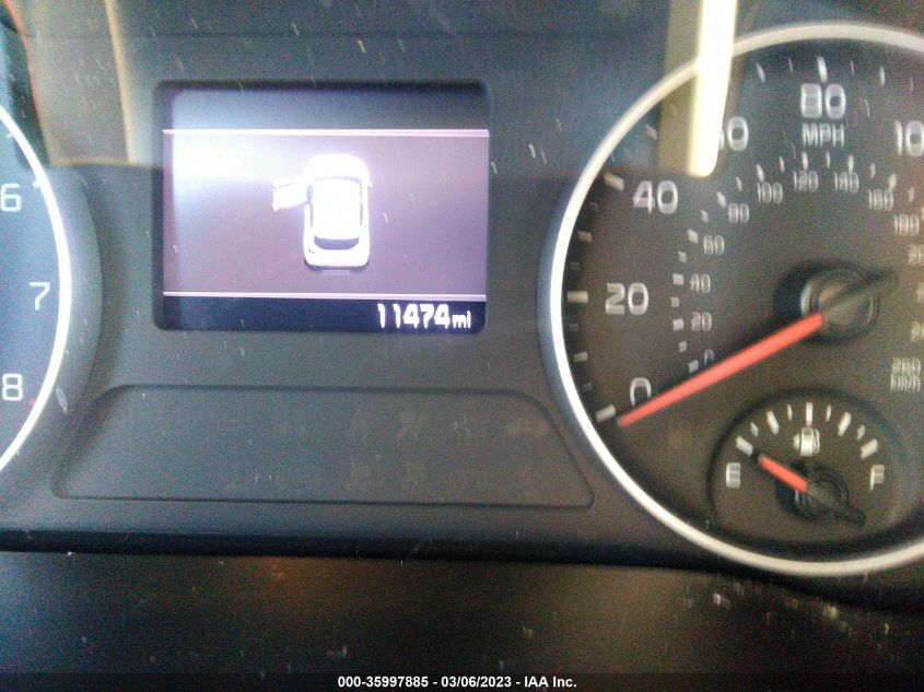 2022 KIA SELTOS LX - KNDEPCAA7N7332736