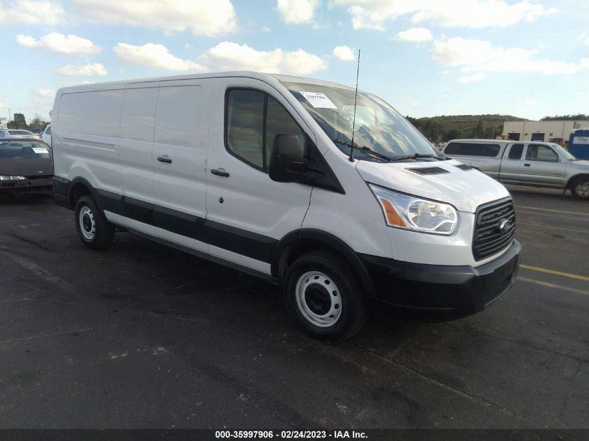2015 FORD TRANSIT CARGO VAN - 1FTSW2ZM8FKA29297