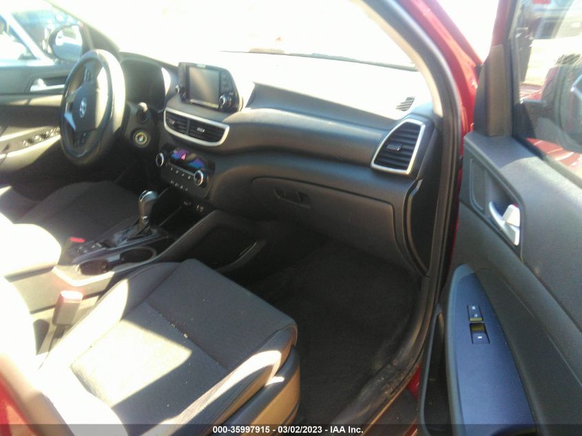 2019 HYUNDAI TUCSON SE - KM8J23A45KU942330