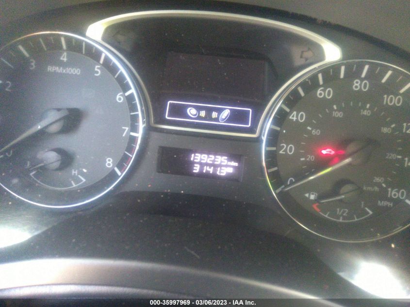 2014 NISSAN PATHFINDER S - 5N1AR2MMXEC680378