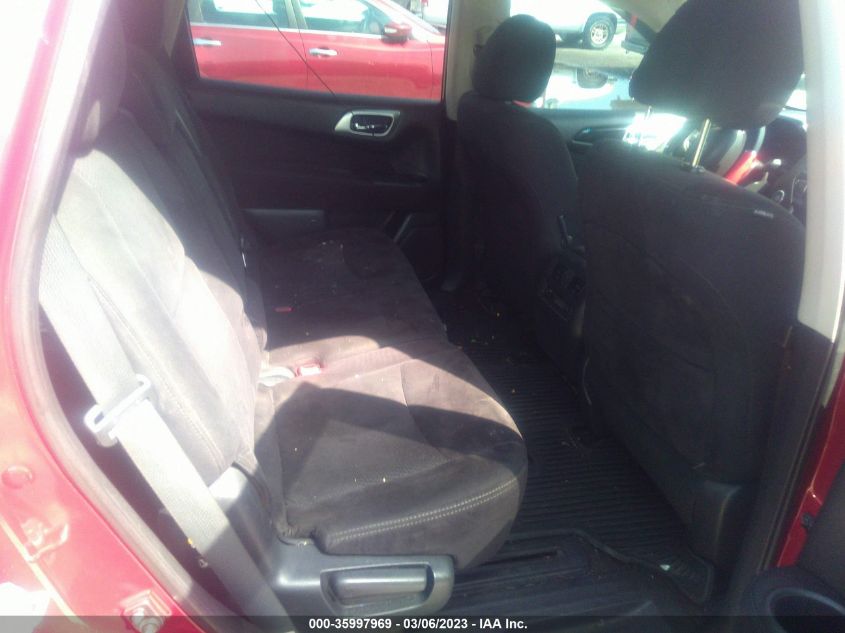 2014 NISSAN PATHFINDER S - 5N1AR2MMXEC680378