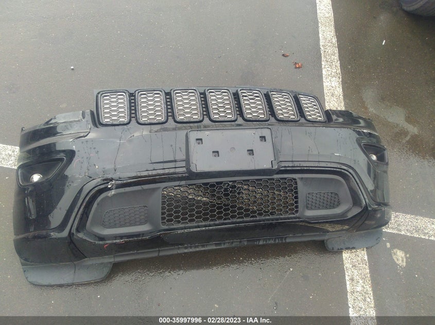 VIN 1C4RJFAG1HC892367 2017 JEEP GRAND CHEROKEE ALTITUDE