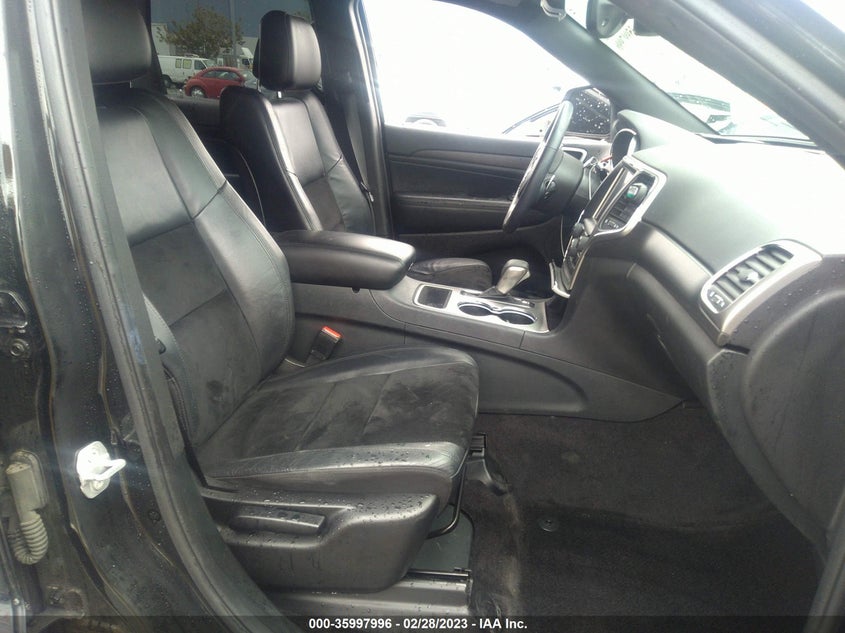 VIN 1C4RJFAG1HC892367 2017 JEEP GRAND CHEROKEE ALTITUDE