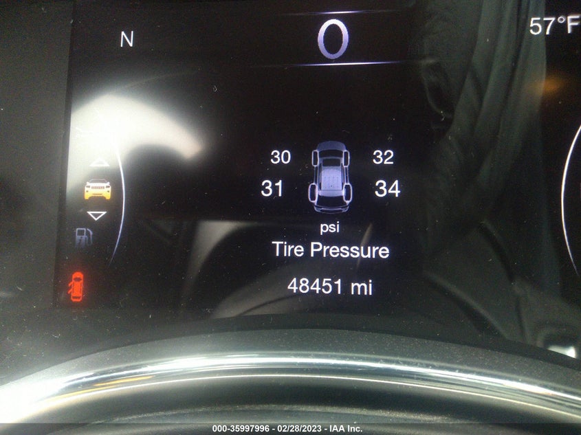 VIN 1C4RJFAG1HC892367 2017 JEEP GRAND CHEROKEE ALTITUDE
