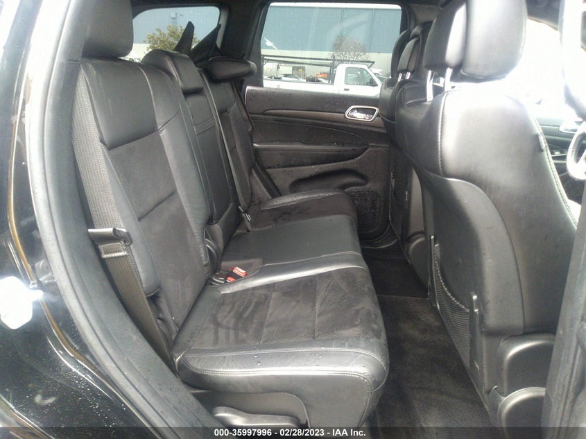 VIN 1C4RJFAG1HC892367 2017 JEEP GRAND CHEROKEE ALTITUDE