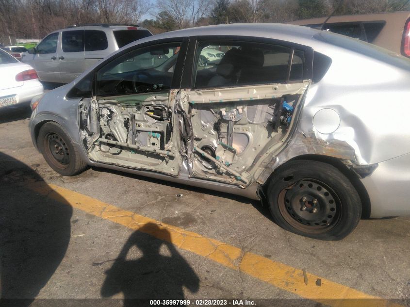 2015 KIA RIO LX - KNADM4A38F6442923