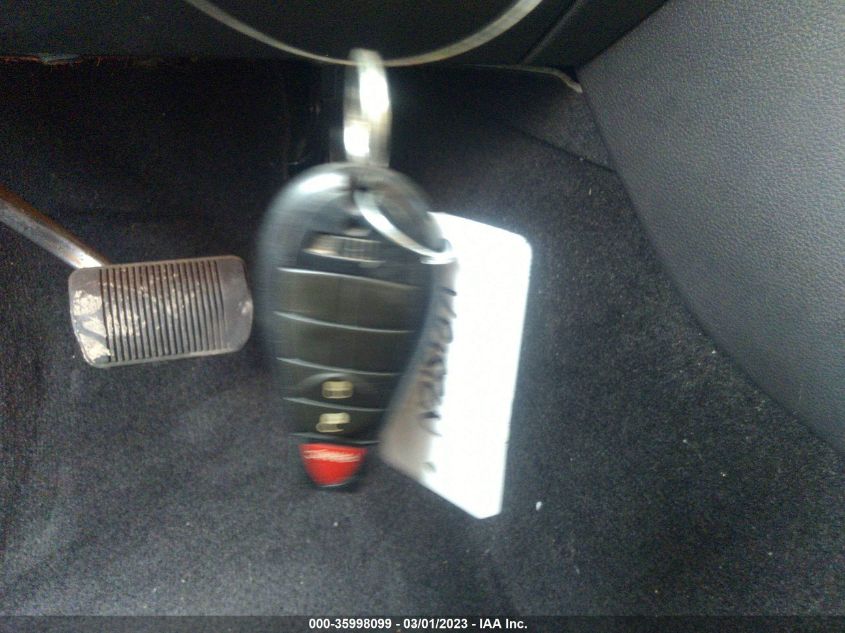 2013 DODGE DURANGO SXT - 1C4RDJAG3DC680848