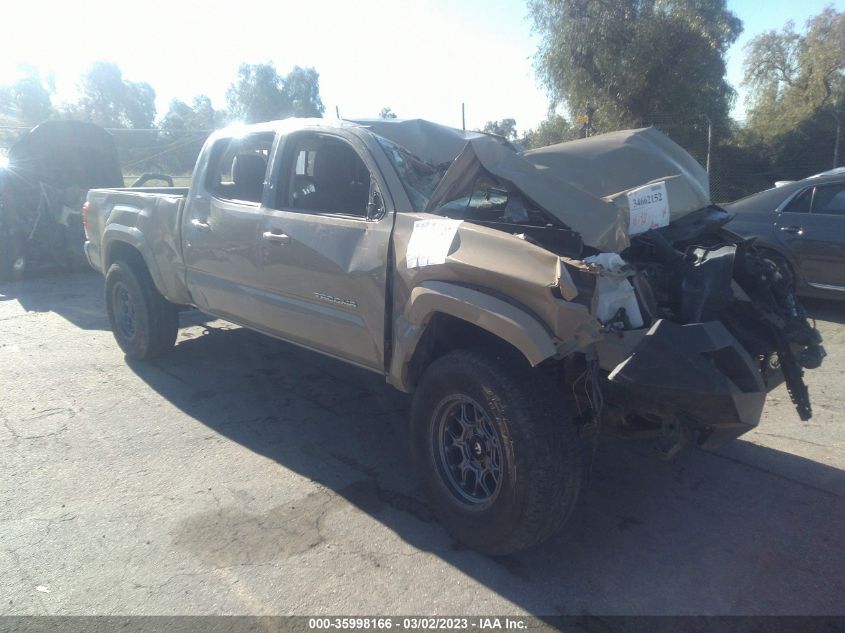 2017 TOYOTA TACOMA SR5/TRD SPORT - 3TMBZ5DN1HM009820
