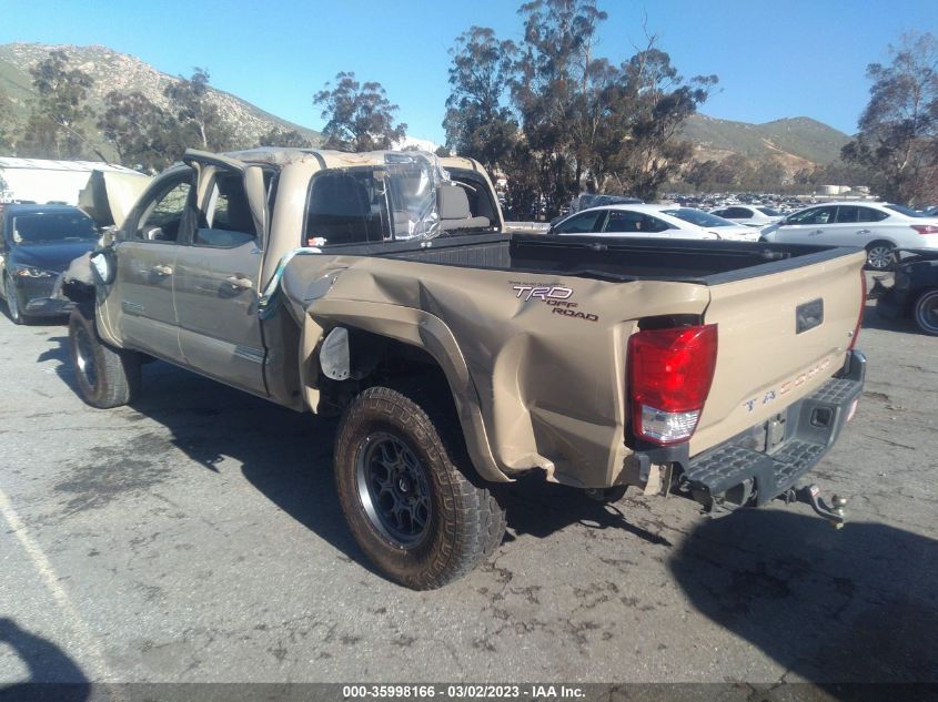 2017 TOYOTA TACOMA SR5/TRD SPORT - 3TMBZ5DN1HM009820