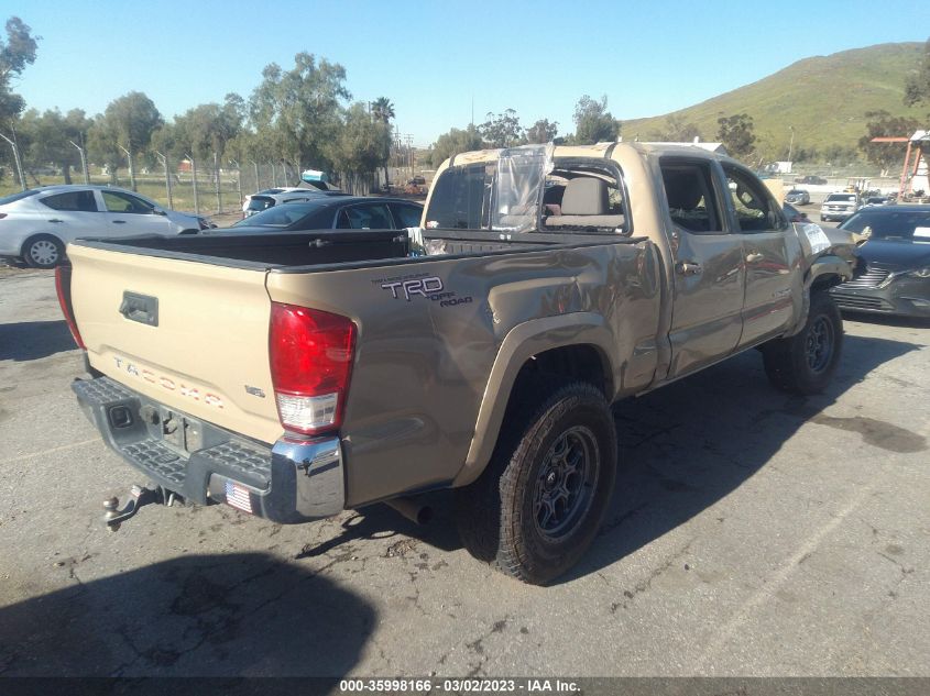 2017 TOYOTA TACOMA SR5/TRD SPORT - 3TMBZ5DN1HM009820