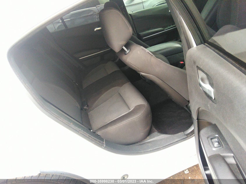 VIN 2C3CDXBG6JH329064 2018 DODGE CHARGER SXT