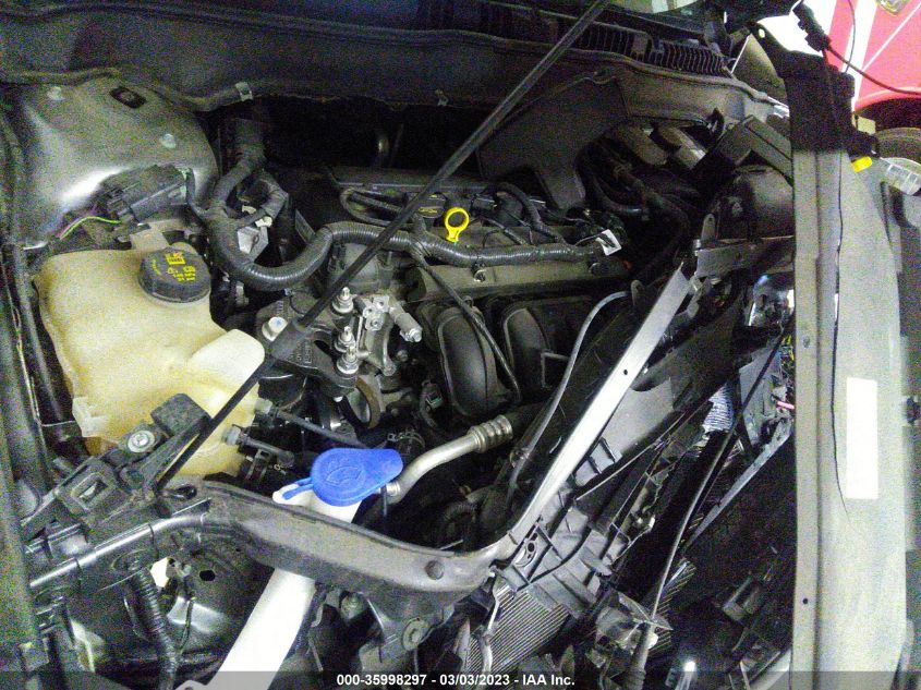 2014 FORD FUSION SE - 3FA6P0H70ER274447