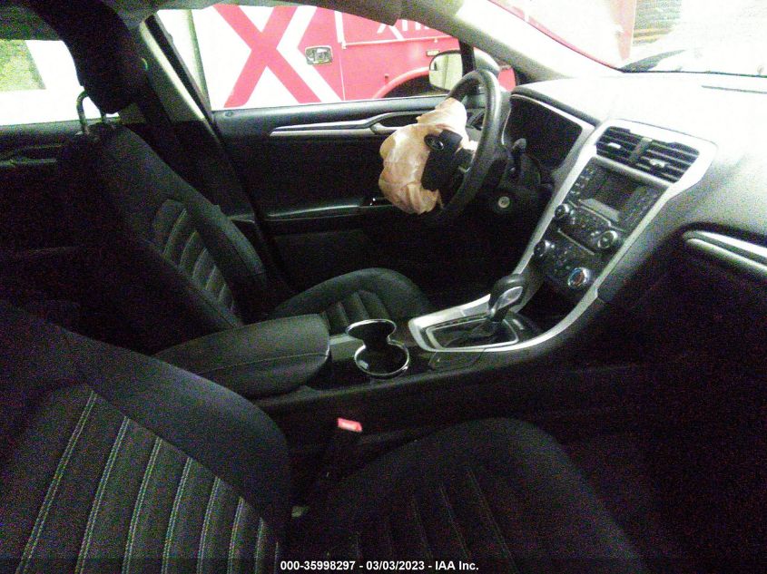 2014 FORD FUSION SE - 3FA6P0H70ER274447