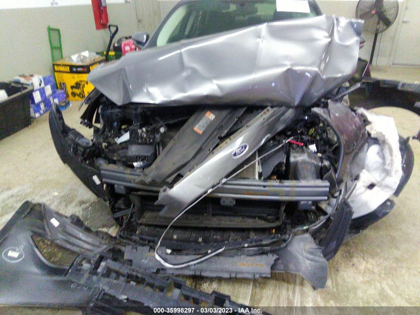 2014 FORD FUSION SE - 3FA6P0H70ER274447