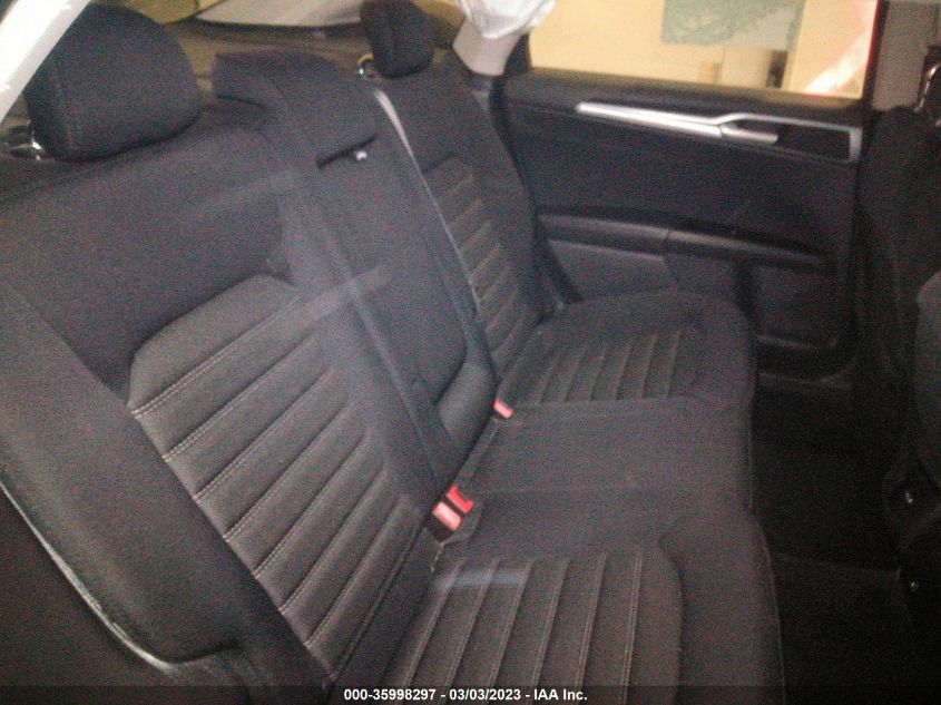 2014 FORD FUSION SE - 3FA6P0H70ER274447