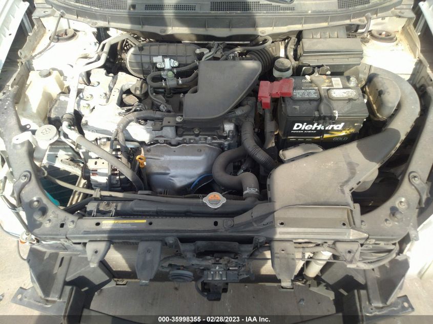 2013 NISSAN ROGUE S - JN8AS5MT2DW529599