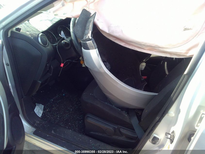 2013 NISSAN ROGUE S - JN8AS5MT2DW529599