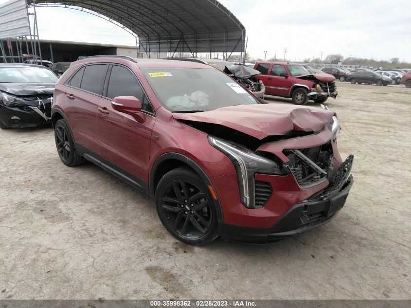 1GYFZFR40KF186674 CADILLAC XT4 AWD SPORT 2019