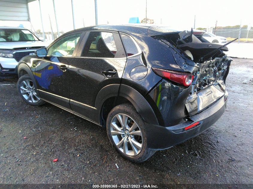 VIN 3MVDMABL3MM271509 2021 MAZDA CX-30 SELECT
