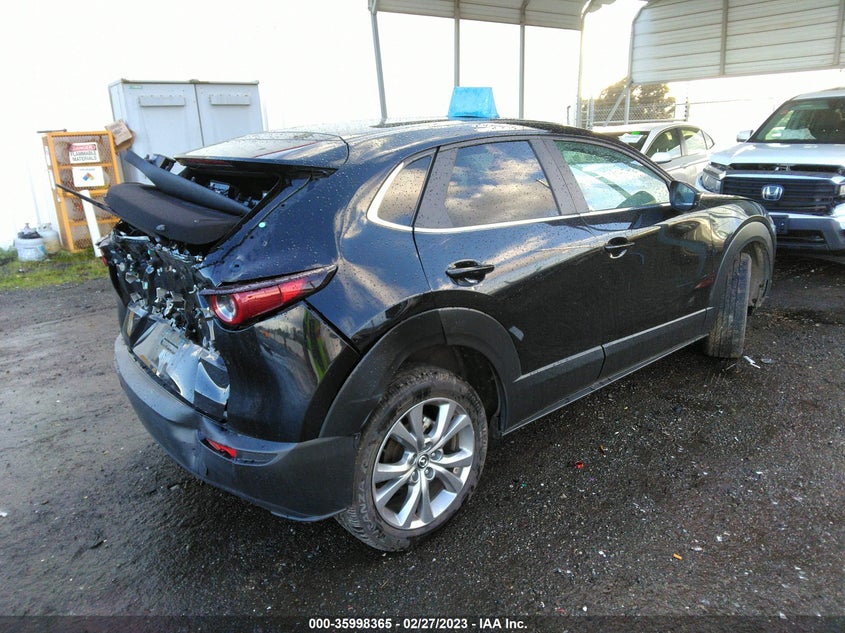 VIN 3MVDMABL3MM271509 2021 MAZDA CX-30 SELECT