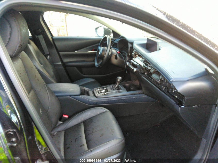 VIN 3MVDMABL3MM271509 2021 MAZDA CX-30 SELECT