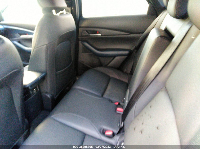 VIN 3MVDMABL3MM271509 2021 MAZDA CX-30 SELECT
