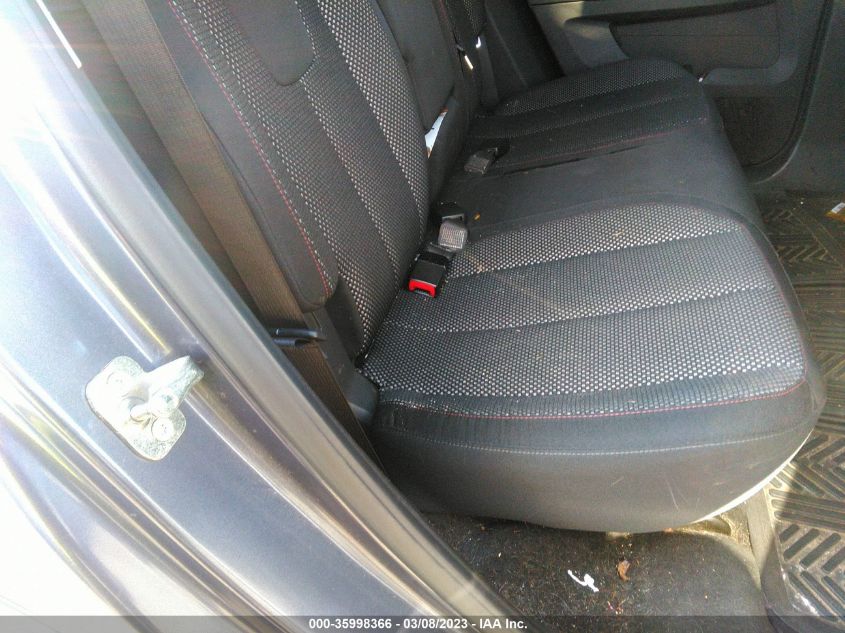 2014 CHEVROLET EQUINOX LT - 2GNALBEK5E6300236