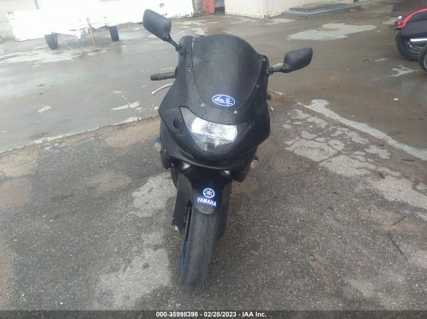 2001 YAMAHA YZF600 R JYA5AHE061A025003
