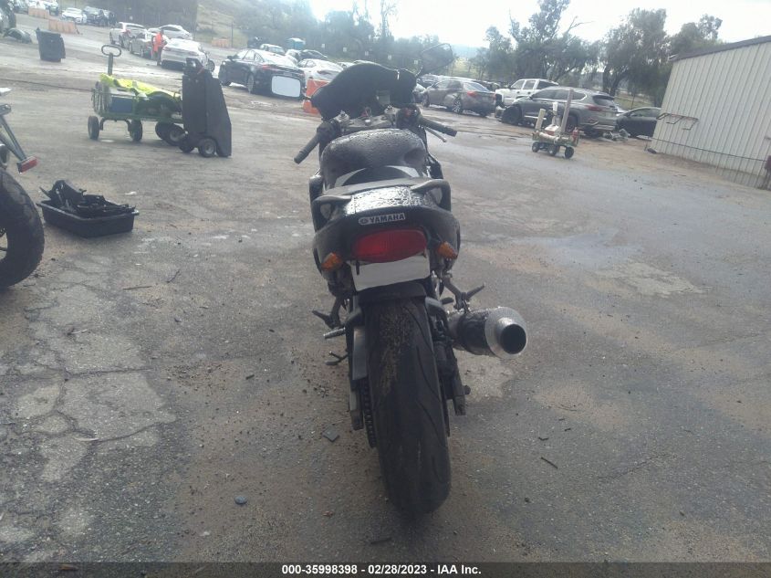 2001 YAMAHA YZF600 R JYA5AHE061A025003