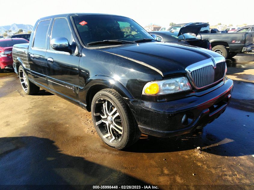 5LTEW05A92KJ01225 LINCOLN BLACKWOOD Photo 1