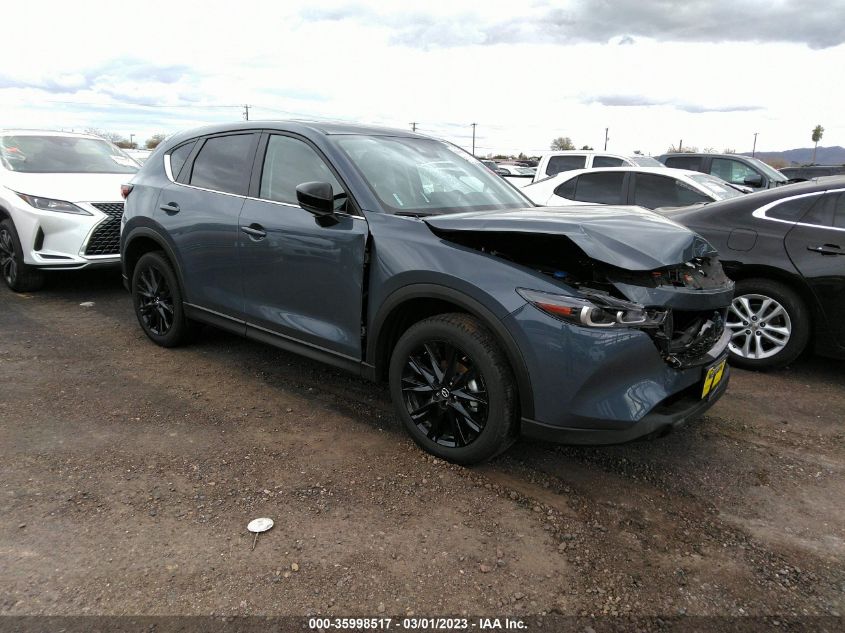 2023 MAZDA CX-5 2.5 S CARBON EDITION - JM3KFBCM6P0163576