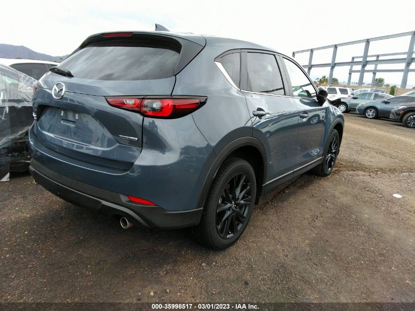 2023 MAZDA CX-5 2.5 S CARBON EDITION - JM3KFBCM6P0163576